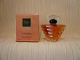 Lancome — Tresor (1990) — Парфумована вода 100 мл (тестер) — Вінтаж, старий дизайн,формула аромату 1990 року