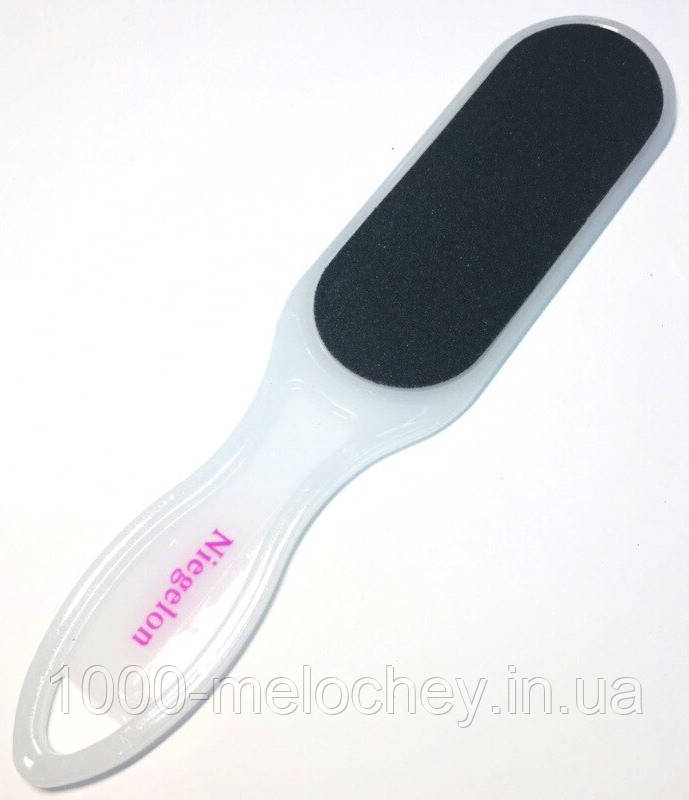 Терка педикюрная для шліфування п'ят Niegelon ( 240 mm )