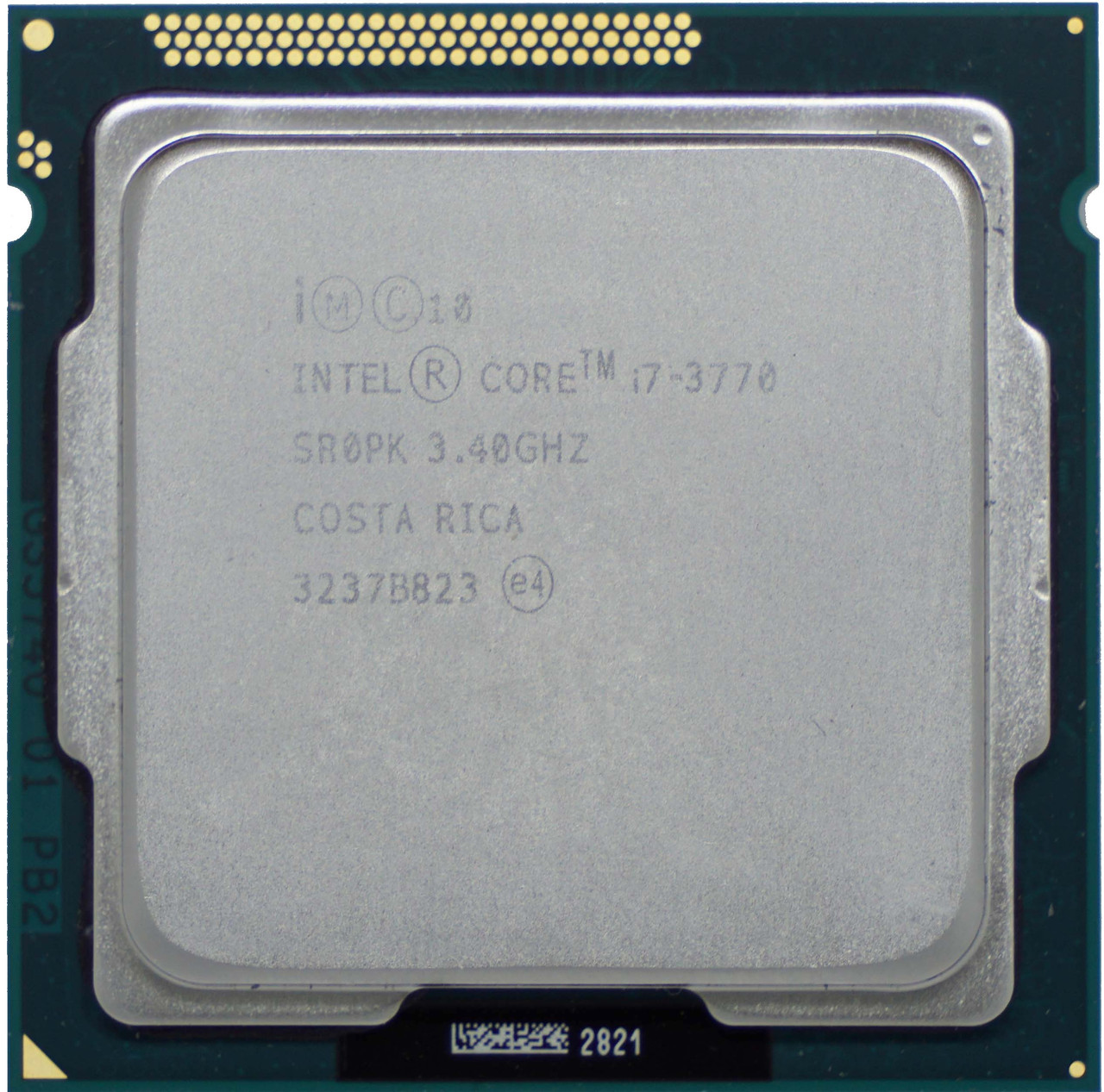 Купить Процессор Intel Core i7-3770 3.4GHz/8M/5GT/s (SR0PK