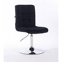 Парикмахерское кресло Hrove Form HR7009N черный