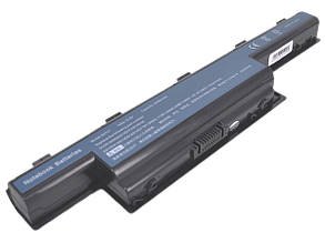 Батарея AS10D31, AS10D41 для ноутбука Acer (4551, 4741, E1-531G, E1-571, V3-471G, V3-551G) 4400