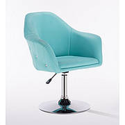 Перукарські крісла на диску