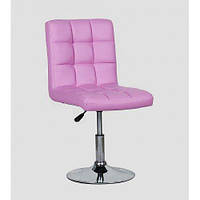 Перукарське крісло на пневматиці HC1015N лавандовий