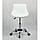 Перукарське крісло на пневматиці HC1054K білий, фото 2