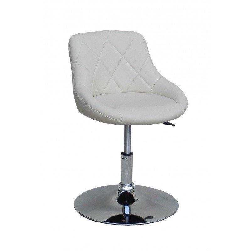 Перукарське крісло на пневматиці HC1054N бежевий