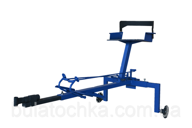 Адаптер для мотоблока (візок для мотоблока) серія PRO, фото 1