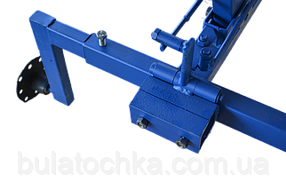 Адаптер для мотоблока (візок для мотоблока) серія PRO, фото 3