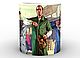 Кухоль GeekLand GTA ГТА маски GT.02.09, фото 3