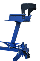 Адаптер для мотоблока (візок для мотоблока) серія PRO, фото 5