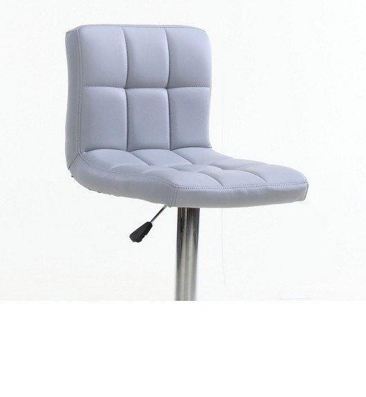 Перукарське крісло на пневматиці HC8052 сірий, фото 1