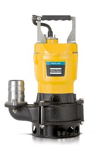 Заглибний насос малої потужності Atlas Copco WEDA-S 04N