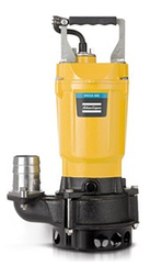 Брузовий насос малої потужності Atlas Copco WEDA-S 08N