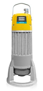 Брудовий насос WEDA-S 60N, фото 1