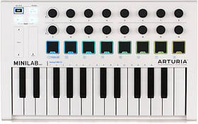MIDI клавіатура ARTURIA MiniLab MKII