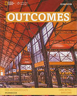 OutComes Pre-intermediate Workbook Book