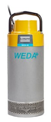 Дренажний насос Atlas Copco WEDA-D 50