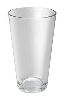 Скляний стакан для шейкеру 450 мл