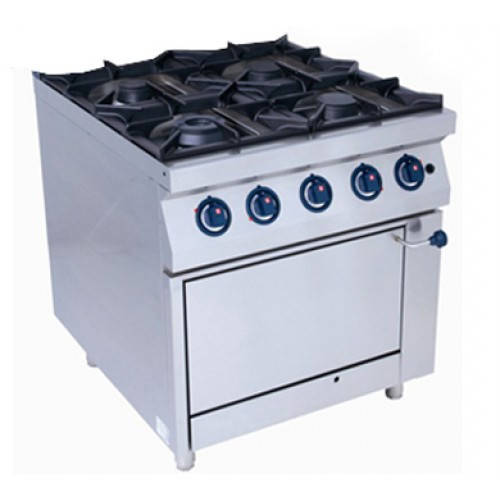 Газовая плита с духовкой Kogast PS-T47/1 (ID#1001946672), цена: 86545 ...