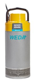 Дренажний насос Atlas Copco WEDA-D 60
