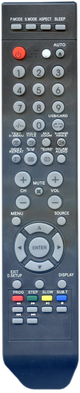 Пульт для телевізора Dex LT-3250, фото 1