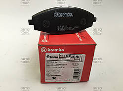 Brembo P15006 Гальмівні колодки передні R13 Daewoo Lanos 1.4 1.5 Matiz 0.8 1.0