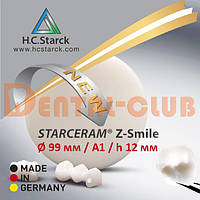 Цирконієвиий диск STARCERAM® Z-Smile Color 20, А2