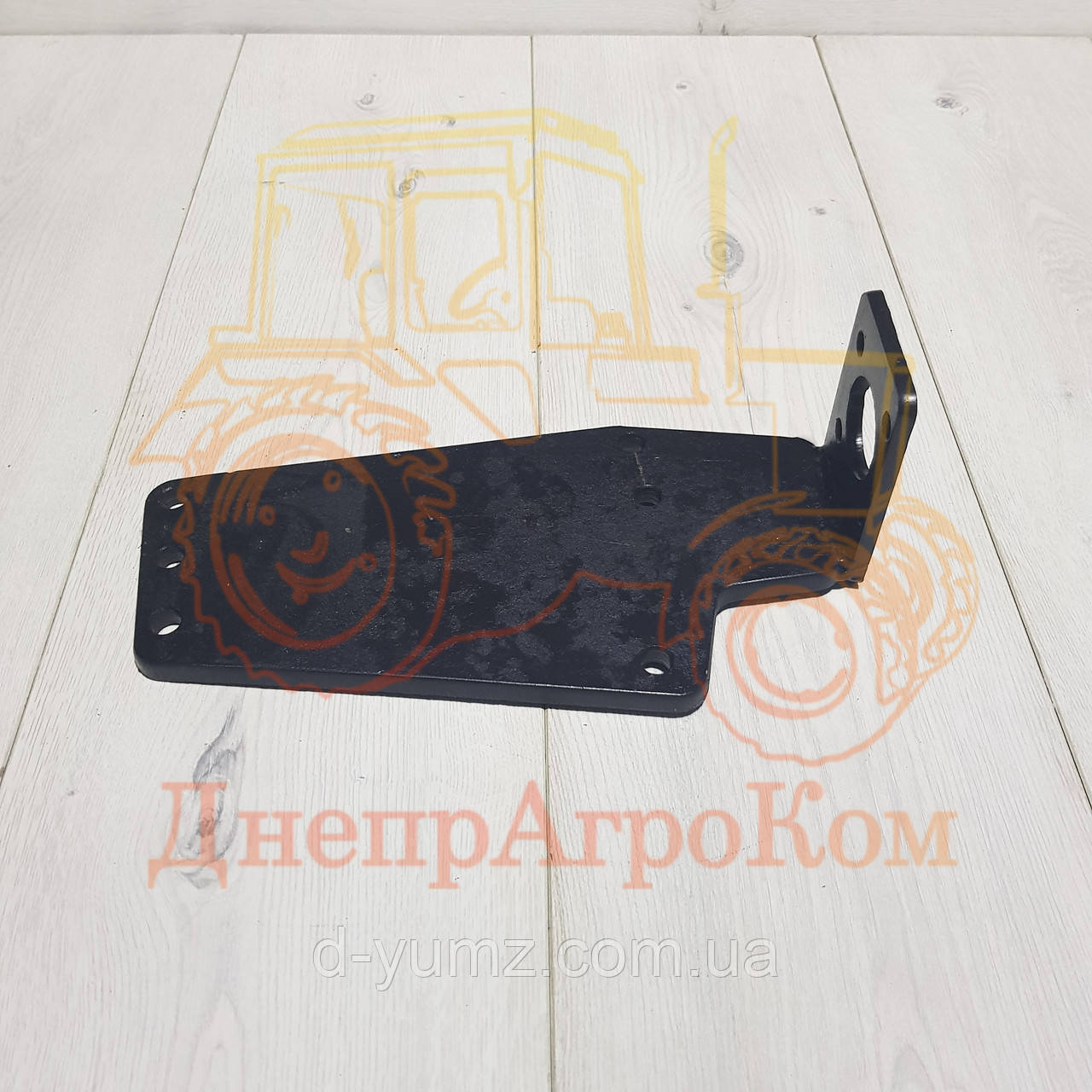 Кронштейн встановлення насос дозатора на трактор ЮМЗ  ⁇  	 45-3400030 В-03, фото 1