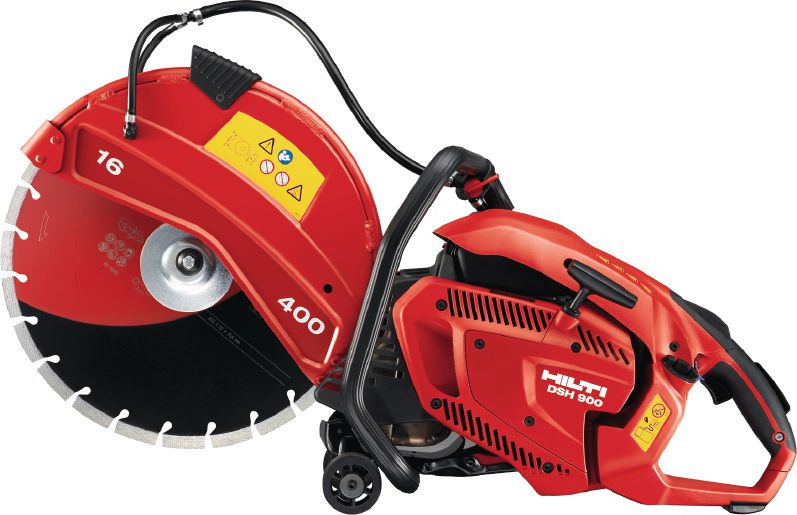 Аренда бензоріза Hilti DCH 900 (диск 400 мм), фото 1