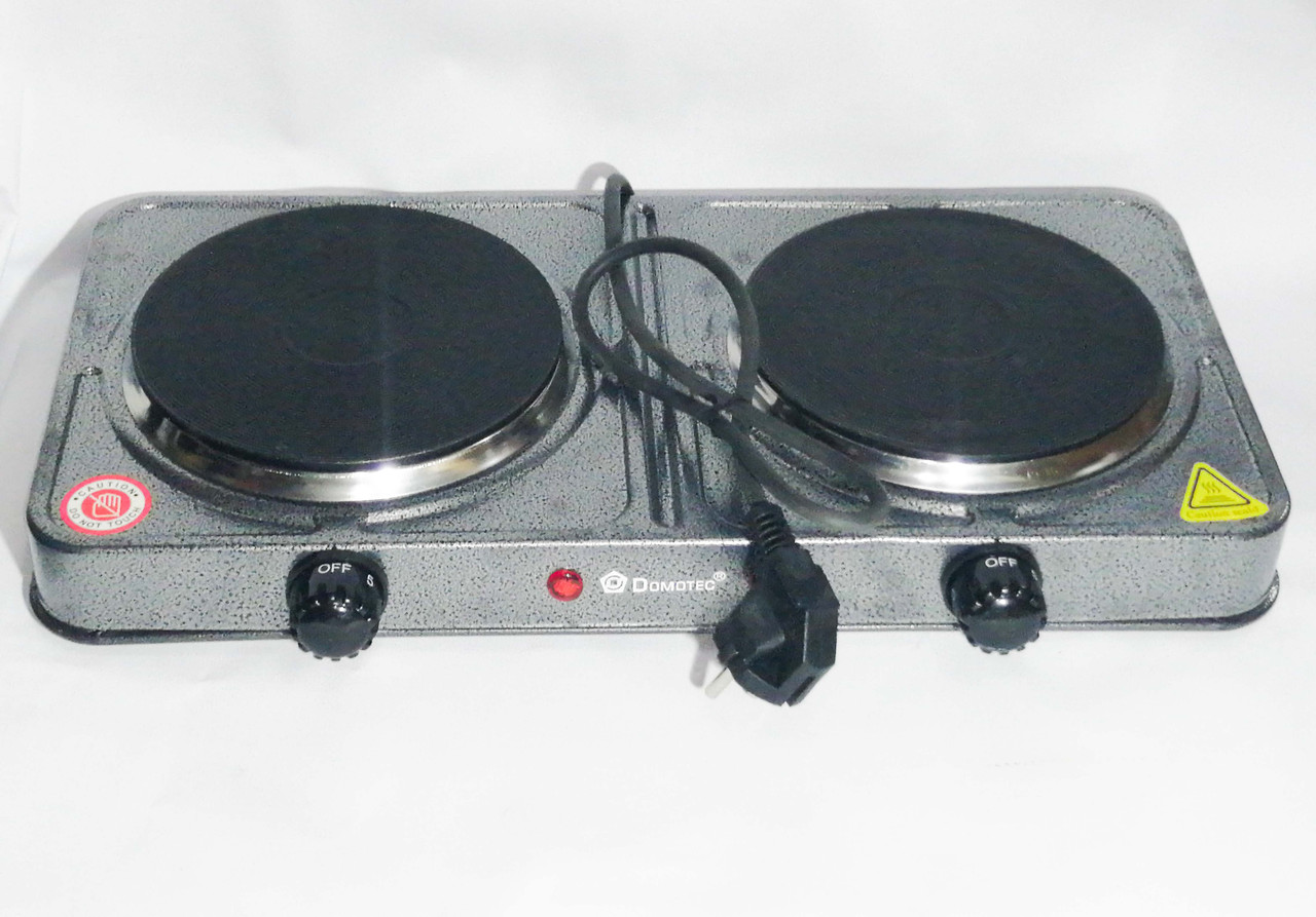 Електропліта Domotec MS-5822, фото 1