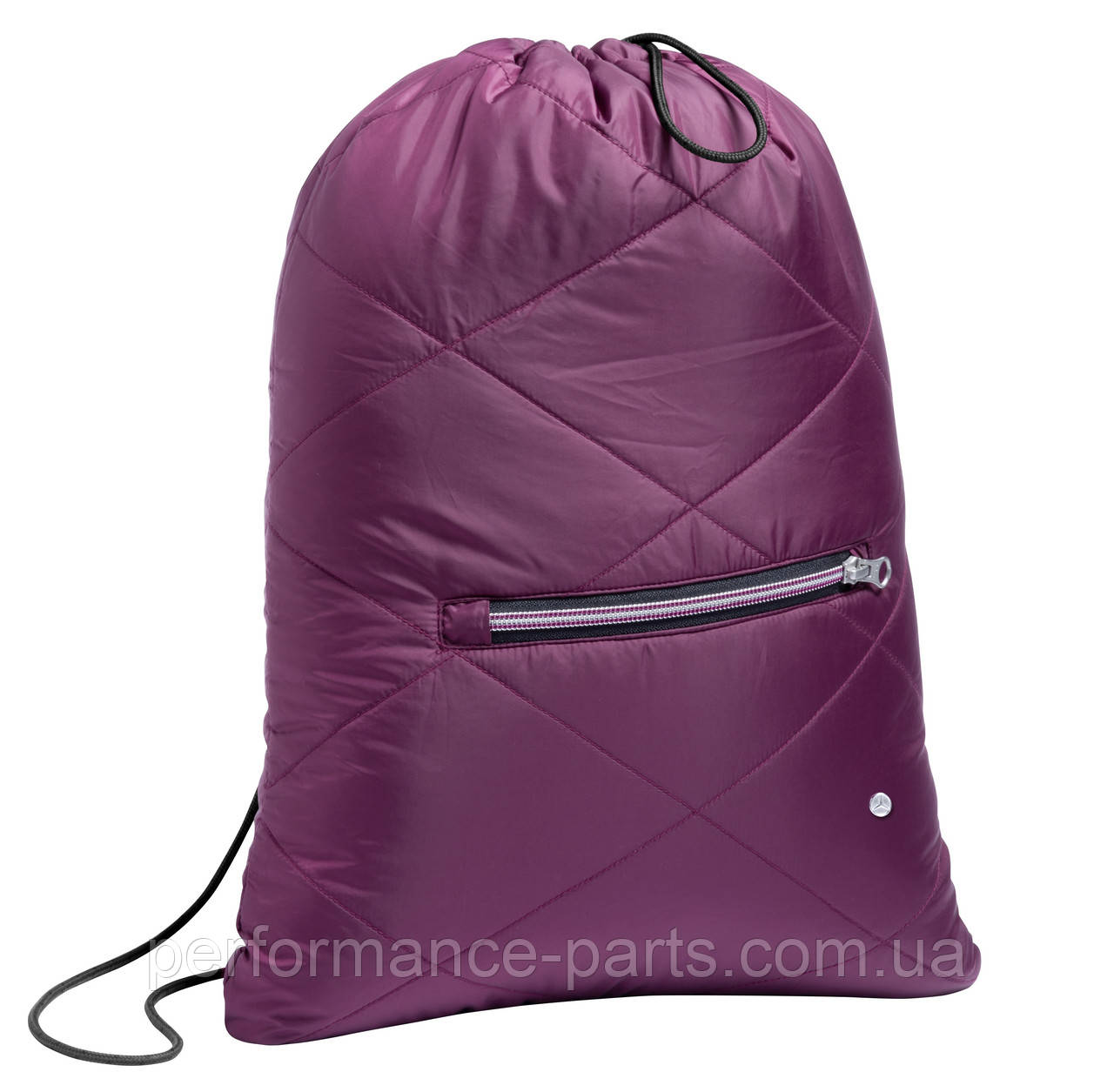 Жіночий рюкзак Mercedes-Benz Rucksack, Plum b66954009