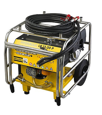 Бензинова гідростанція Atlas Copco LP 13-30 P, фото 1