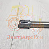 Вал ЮМЗ кермового керування (довгий) ⁇ 45Т-3401021-Д, фото 3