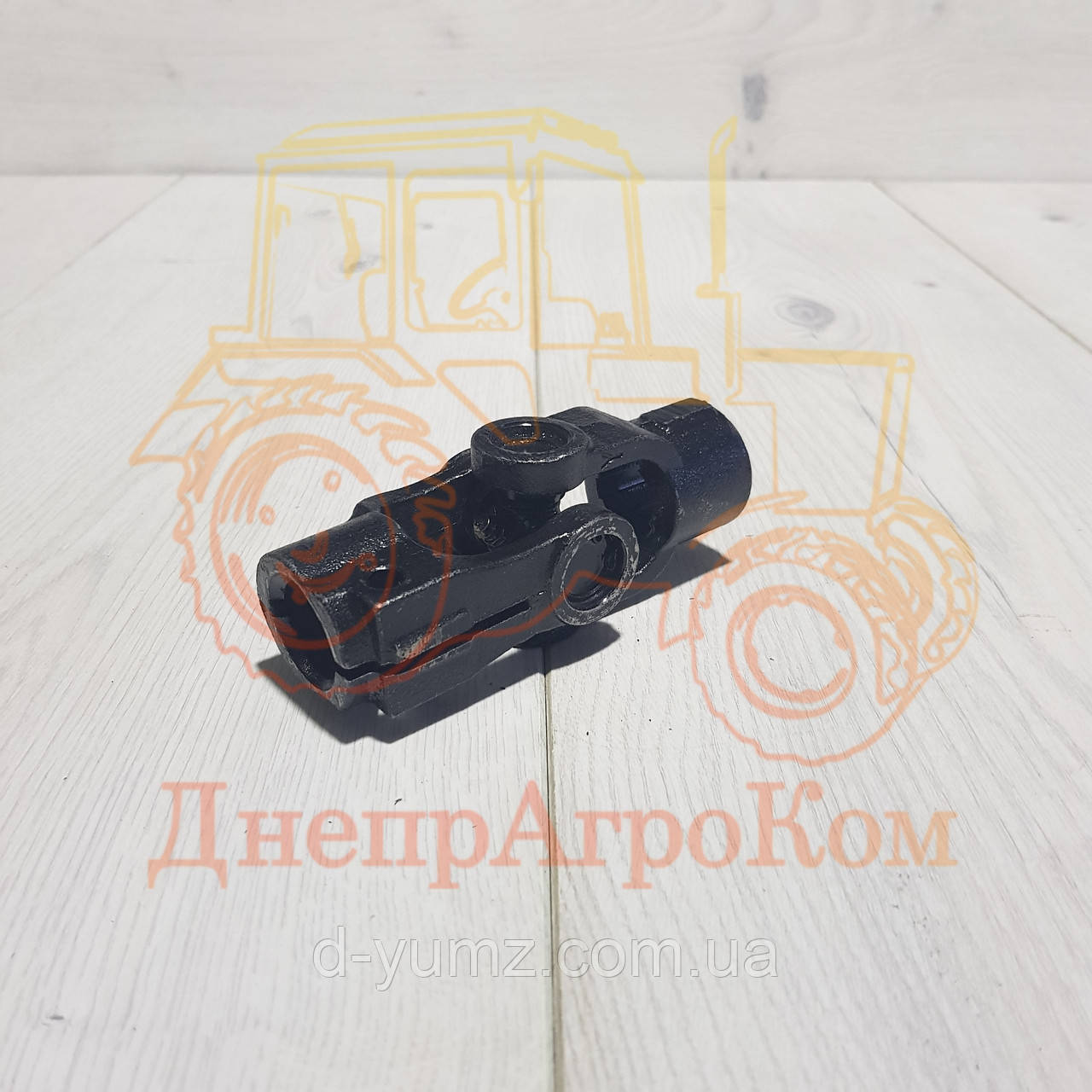 Кардан ЮМЗ верхній  ⁇  кермового керування  ⁇  45Т-3401060, фото 1