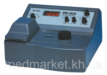Спектрофотометр цифровий Apel PD-303