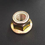 Гайка-фланець Elastic DIN.6926 Sea-Doo BRP, фото 2