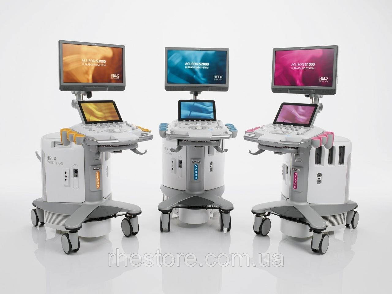 УЗД апарати Siemens Acuson, фото 1