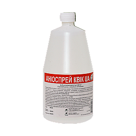 Аніопретрей квік UA (ANIOS Aniospray quick UA) — Засіб для дезінф-інф-інструментів і очищення поверхонь, 1 л