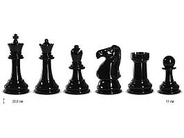 Подарункові шахи-8. Король 206мм.