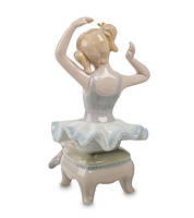 Порцелянова статуетка Маленька Балерина Pavone CMS - 19/24, фото 2