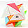 QiYi MoFangGe X cube (Dino cube) stickerless | Ікс куб (Діно куб) без наліпок, фото 6