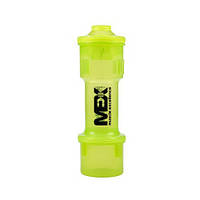 Шейкер MEX Multishaker 500 ml зеленый