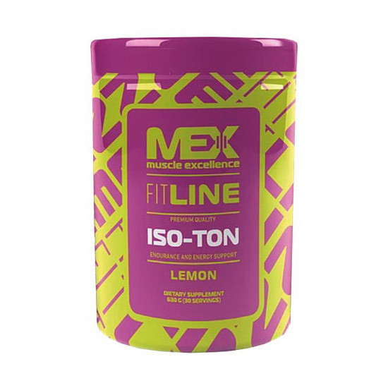 Изотоник MEX ISO-TON 630 g