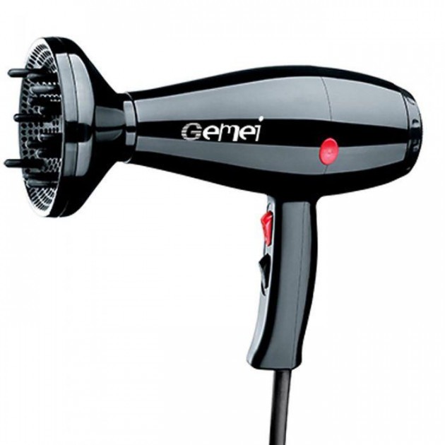 Фен професійний Gemei GM-1716