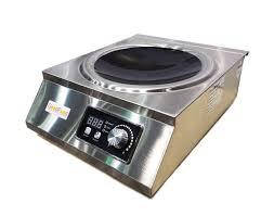 Індукційна плита GoodFood IC35 WOK