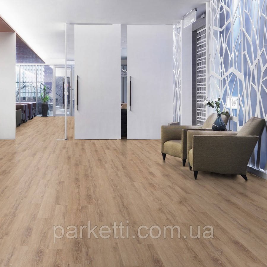 Wicanders E1Q1001 Chalk Oak Wood Resist+ замковая виниловая плитка, фото 1