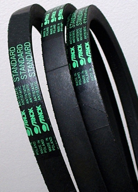 Ремінь D-4500 (STOMIL SANOK)