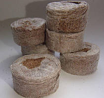 Кокосові таблетки JIFFY, 30 мм