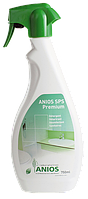 Аніос СПС преміум (ANIOS Anios SPS premium) — Засіб для дезінфекції й очищення поверхонь, 750 мл