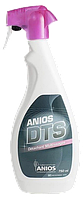 Аніос ДТС (ANIOS Anios DTS) — Засіб для дезінфекції й очищення поверхонь, 750 мл