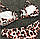 Купальник роздільний з Люверсами та Леопардовим принтом, фото 8